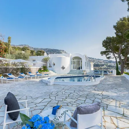 Capri Ανακάπρι