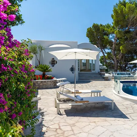 Capri Villa Anacapri